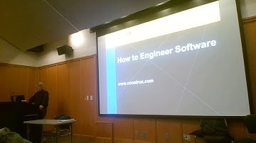 Steve Tockey - How to Engineer Software