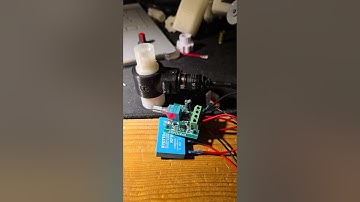 Testing of Inductive Proximity Sensor