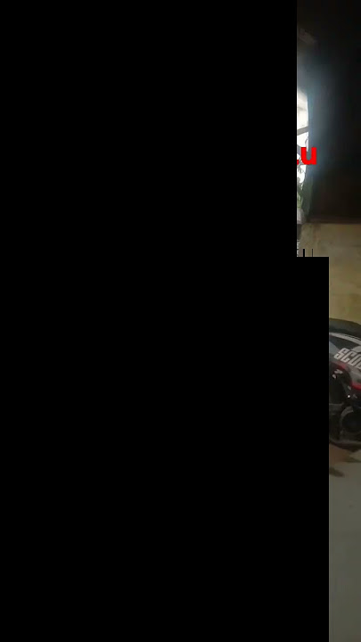 Mendung tak berarti hujan.