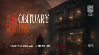 The Obituary Writer | Dark Magic Stories One Shots