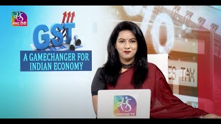 GST- A Gamechanger For Indian Economy