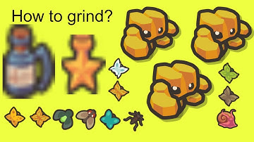 How To Grind Gold Golem In Taming io