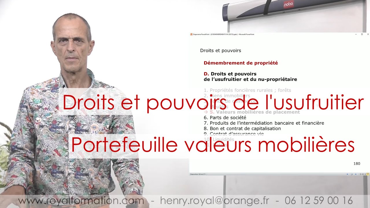 Dépenses De Grosses Réparations Effectuées Par Les Nus Propriétaires