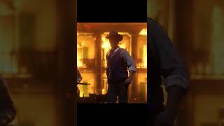 Arthur Morgan ll Little Dark Age