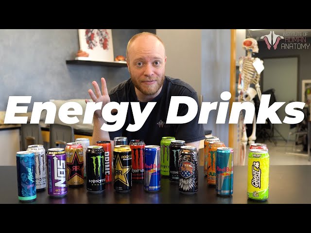 What Energy Drinks Do to the Body class=