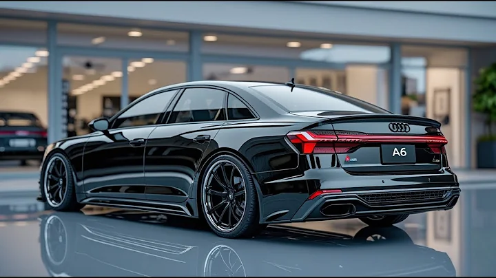 2026 Audi A6 Sedan - Stunning New Interior & Exterior Walkaround