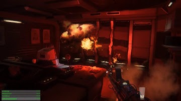 Alien Isolation - Part 3 (stream highlight)