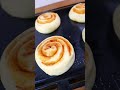 スタバ超えのシナモンロール!? #bread #shorts #パン作り #シナモンロール