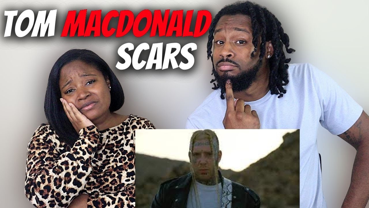 REAL & RAW😳🔥| The Demouchets REACT To Tom MacDonald - Scars