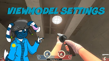 NiftyScripts - How To Change Your ViewModel Settings! TF2