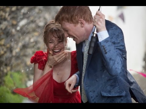 About Time - Skozi čas - trailer a