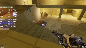 UT4 | Combos too stronk