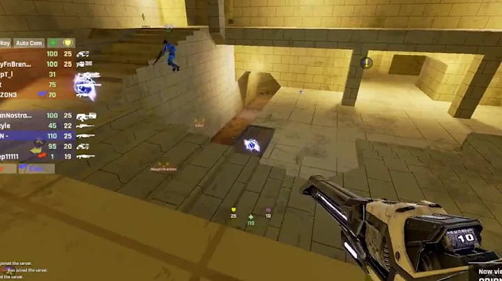 UT4 | Combos too stronk