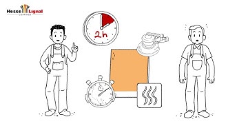 Explanatory video Hesse FANTASTIC-COLOR (GB)