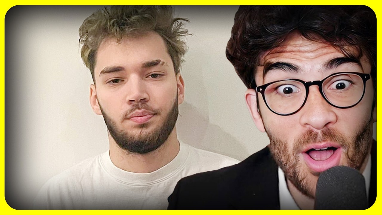 Adin Ross THREATENS Hasan | Hasan Daily