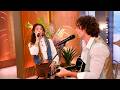 ¡Hermoso! Mini recital de Mora Bianchi y Mateo Belmonte con temas de Margarita