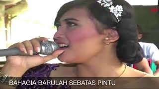 TEGA -  Vocal: ANISA - Campursari PESONA NADA -G. BASS SOUND SYSTEM (HD)