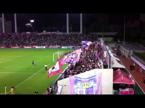 【セレッソ大阪】試合後 世界をかき回せ