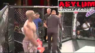 Cheston Bulgin Vs  Thomas Lanier Jr