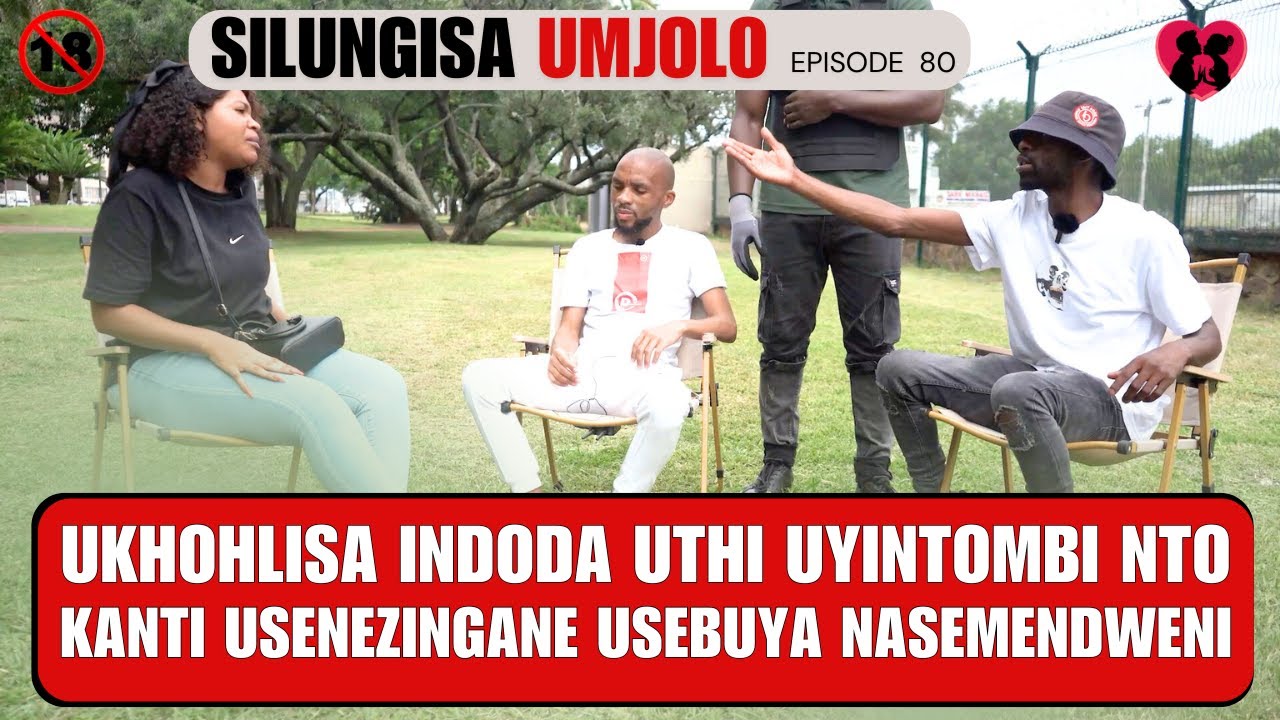 ukhohlisa indoda uthi uyintombi nto kanti USENEZINGANE usebuya NASEMENDWENI - UMJOLO   Episode 80