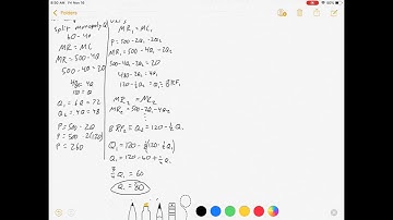 4 Duopolies: Collusion, Cournot, Stackelberg, and Bertrand