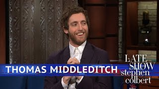 Thomas Middleditch Made It Into An Alex Jones Rant