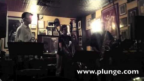 Plunge - live at Java's Cafe, June 18th 2011 - The...