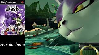 .hack//outbreak PS2 (Parte 7) Juego 8 de 4218