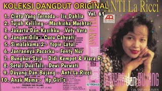 Koleksi Dangdut Original Vol 61. Dangdut Remix Asik. Original Artis