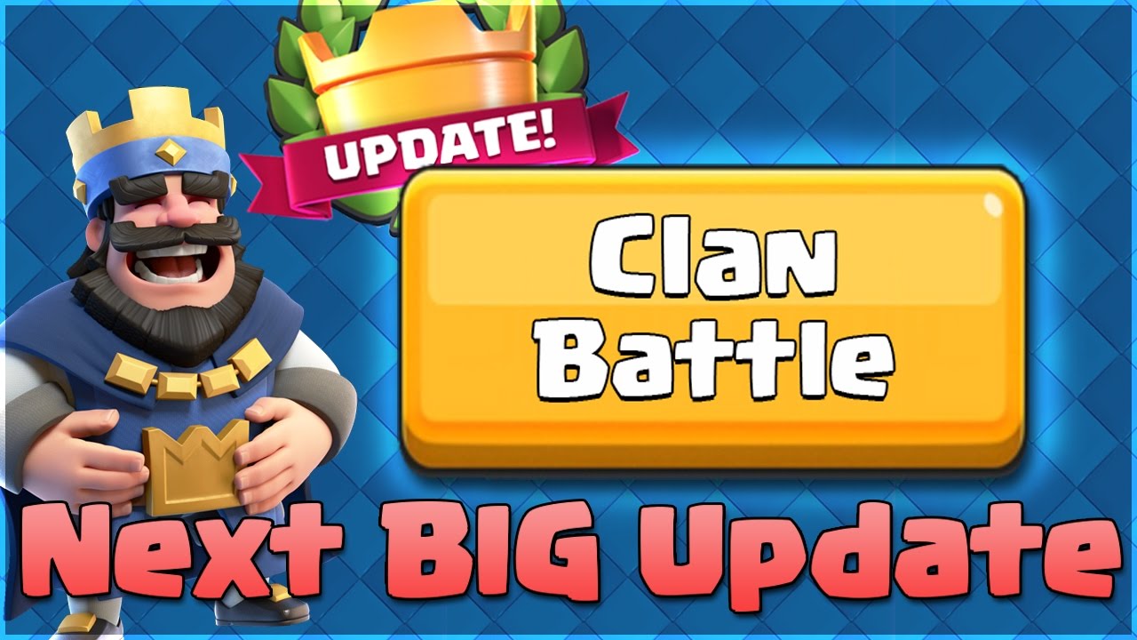 Next BIG Update