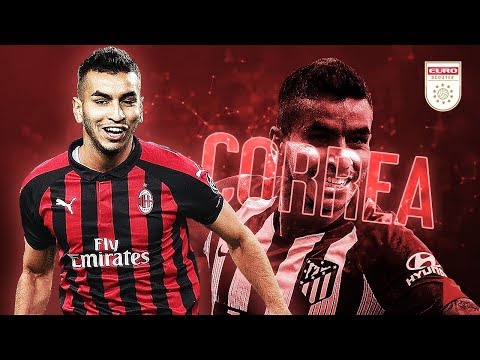 Angel Correa - The Perfect Strike Partner - Welcome To AC Milan (2019)