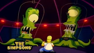 Citizen Kang | The Simpsons