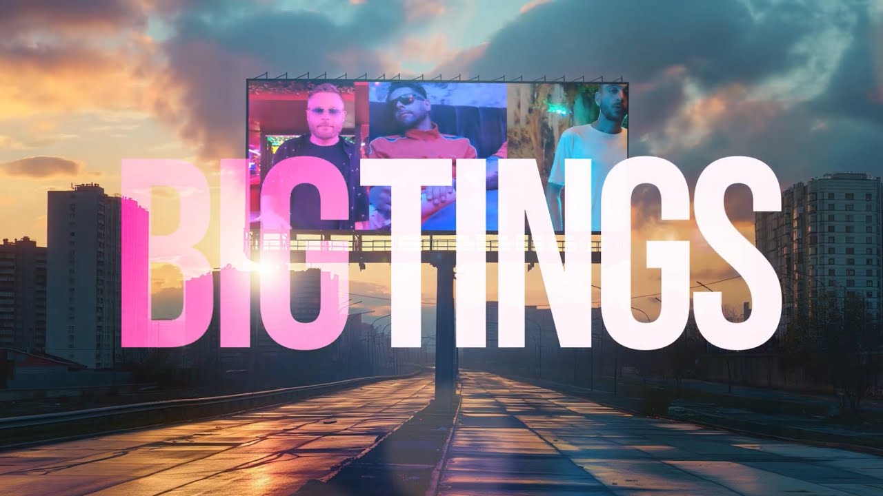 Fico One Rapper Mächy - Big Tings feat. Fico One & Shazaam prod. CJONTHEBEAT (OFFICIAL ...