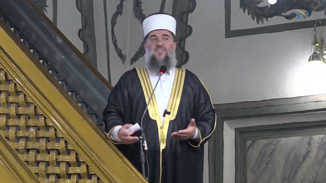 Mos hyn në DEPRESION o ti që ke SPROVA! - Hoxhë Muharem Ismaili