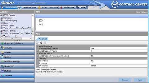 VMS TechTips View IP Camera Adaptors