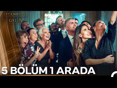 İstanbullu Gelin - Akşamdan Sabaha #12
