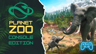 Planet Zoo Console Edition - Things To Know Before You Buy - PS5 and Xbox Series X/S
