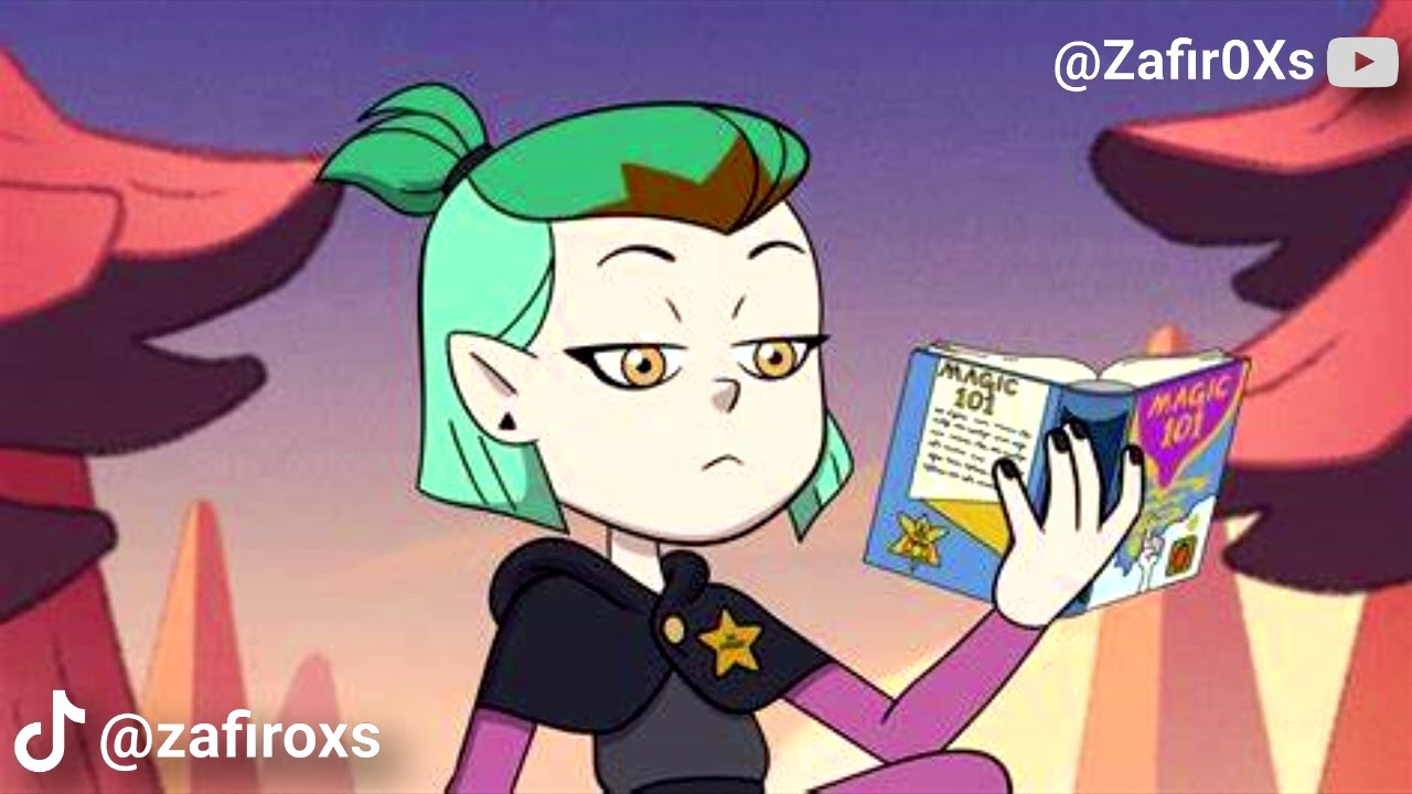 Amity Blight - Little Miss Perfect (AI Cover)