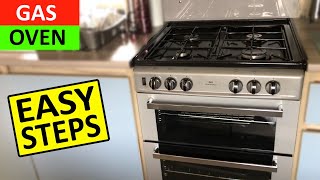 How to light a Gas Oven and How to light a Gas Grill