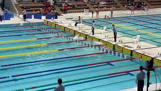 200Ba 決勝 渡会 第8回わかやまオープン水泳競技大会
