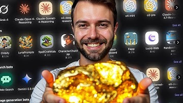 Access ALL AIs (ChatGPT, Midjourney, VO3, ElevenLabs & More!)