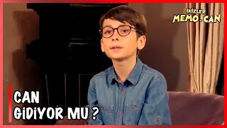 Can, İngiltereye Mi Gidiyor? - İkizler Memo-Can 25.Bölüm