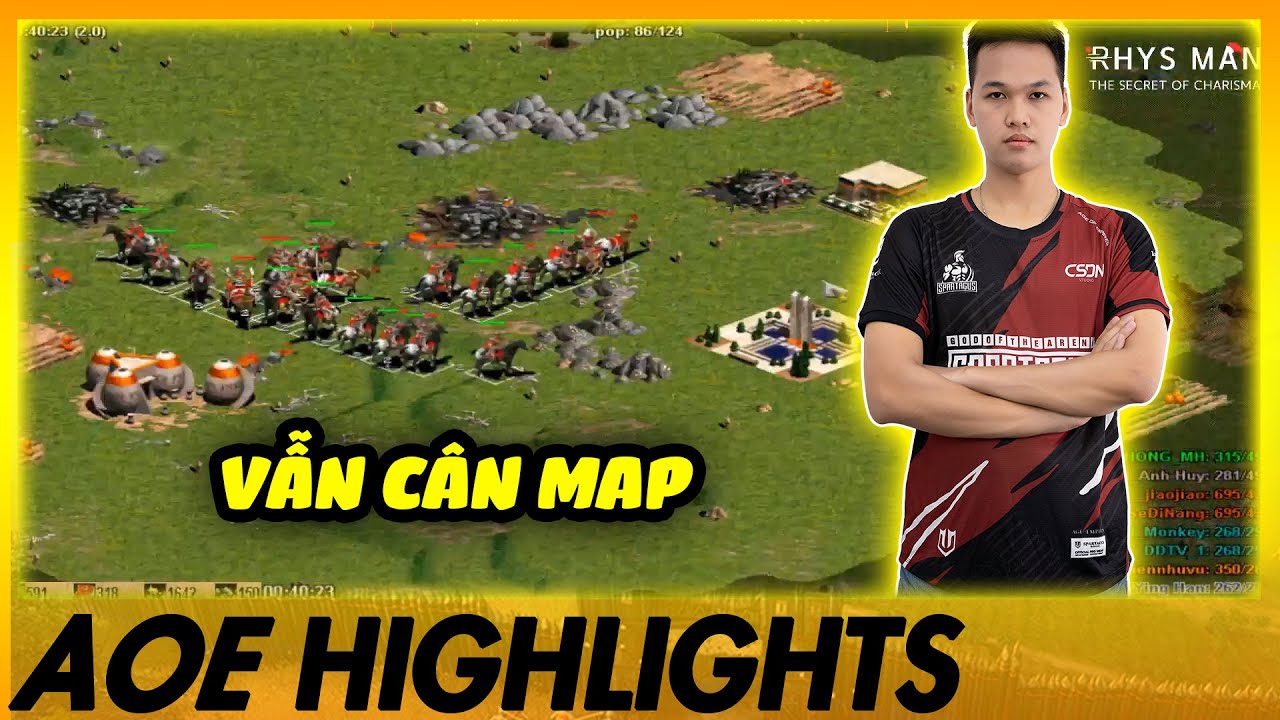 CSDN CH T I S NG L I C N MAP Nh B nh Th ng AoE Highlights YouTube Csdn ch t i s ng l i c n map nh b nh th ng aoe highlights youtube