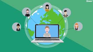 I Will Create 2D Animated Powtoon Explainer Video - Whiteboard Animated Explainers Services