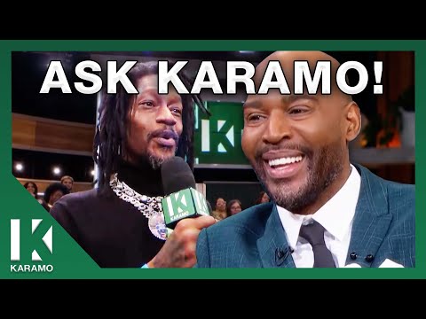 Q&K: Can I Sleep With My Girlfriend's Mom? | KARAMO