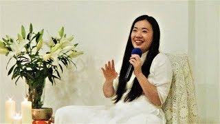 Q: 一定要經歷大哭或不斷經歷痛苦的過程才能解脫 (part 1) Gaia Nip