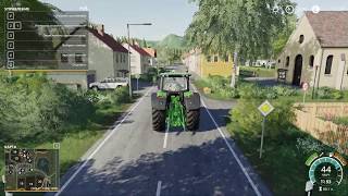 FS19 Хорошая карта Oberkrebach