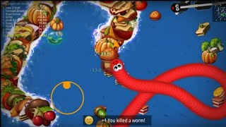 Worm zone snake game sab gaming screenshot 4