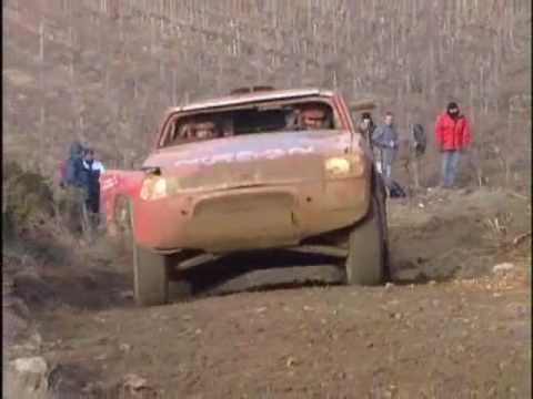 Rally Dakar 2004 Top Moments