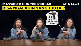 Massager Gun Untuk Kaum Jompo | LIFE TECH